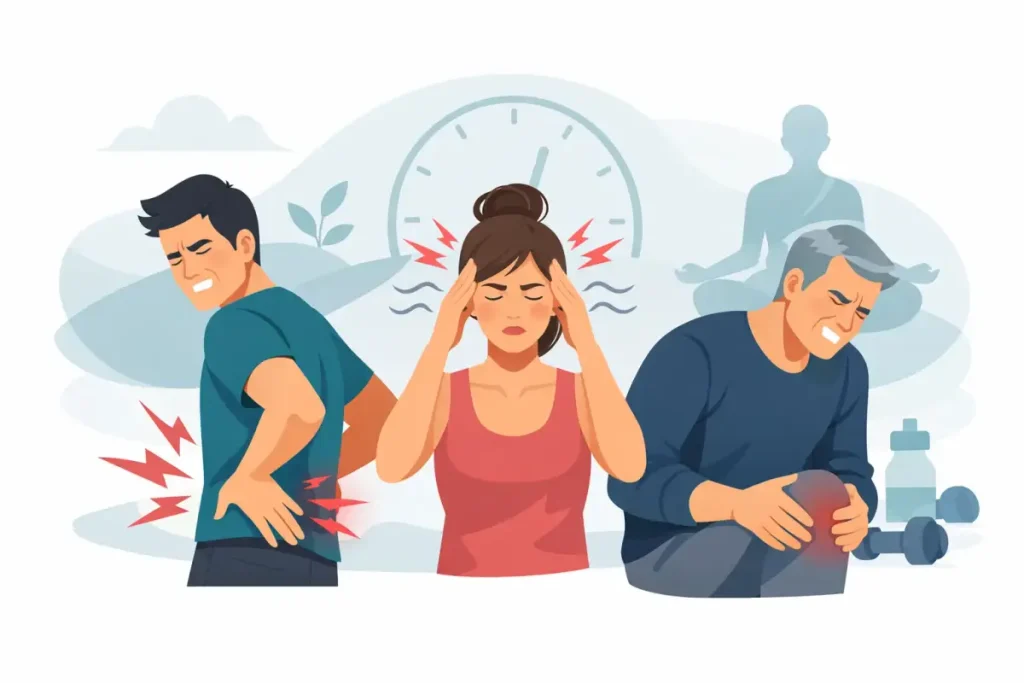 7 ways to quickly reduce physical exhaustion