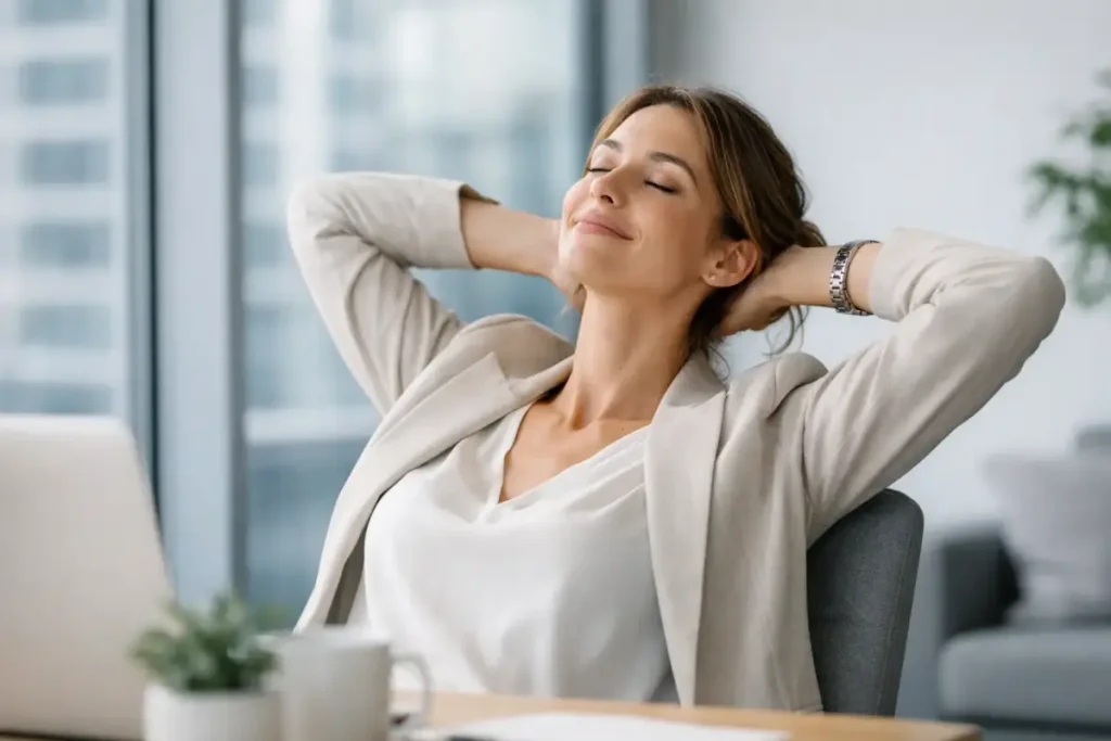 The best quick relaxation methods