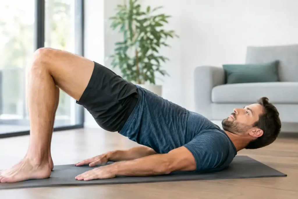 Pelvic Floor Exercises for Men: A Practical Guide
