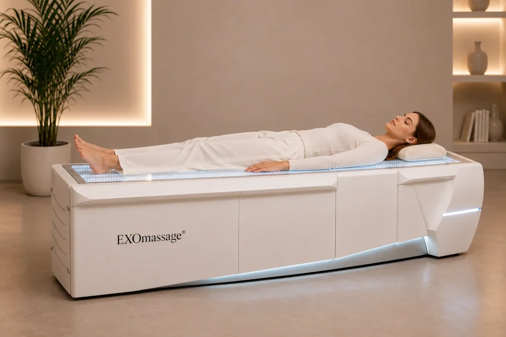 Terapia chiropratica contro contactless